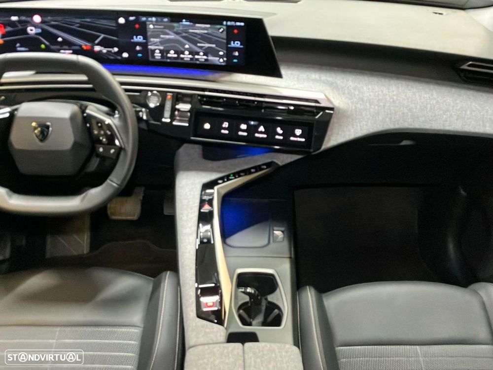 Peugeot 3008 1.2 Hybrid Allure e-DCS6 - 9