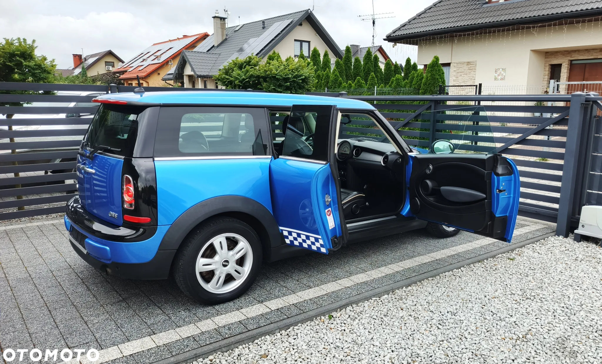MINI Clubman One - 3