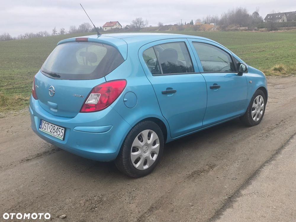 Opel Corsa 1.2 16V (ecoFLEX) Color Edition - 8