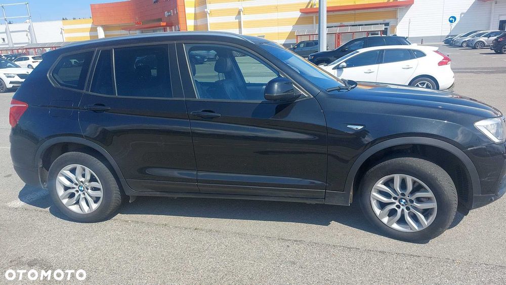 BMW X3 - 7