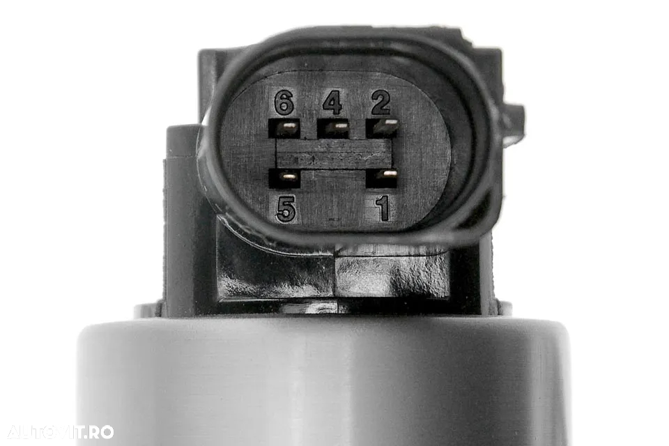 Supapa EGR noua Audi A2, VW Bora Golf 4 Lupo Polo Beetle, Skoda Fabia 1 Octavia 1, Seat Leon Toledo 2 Arosa, Ibiza 3, Inca, motoare 1.4 si 1.6 16V - 4
