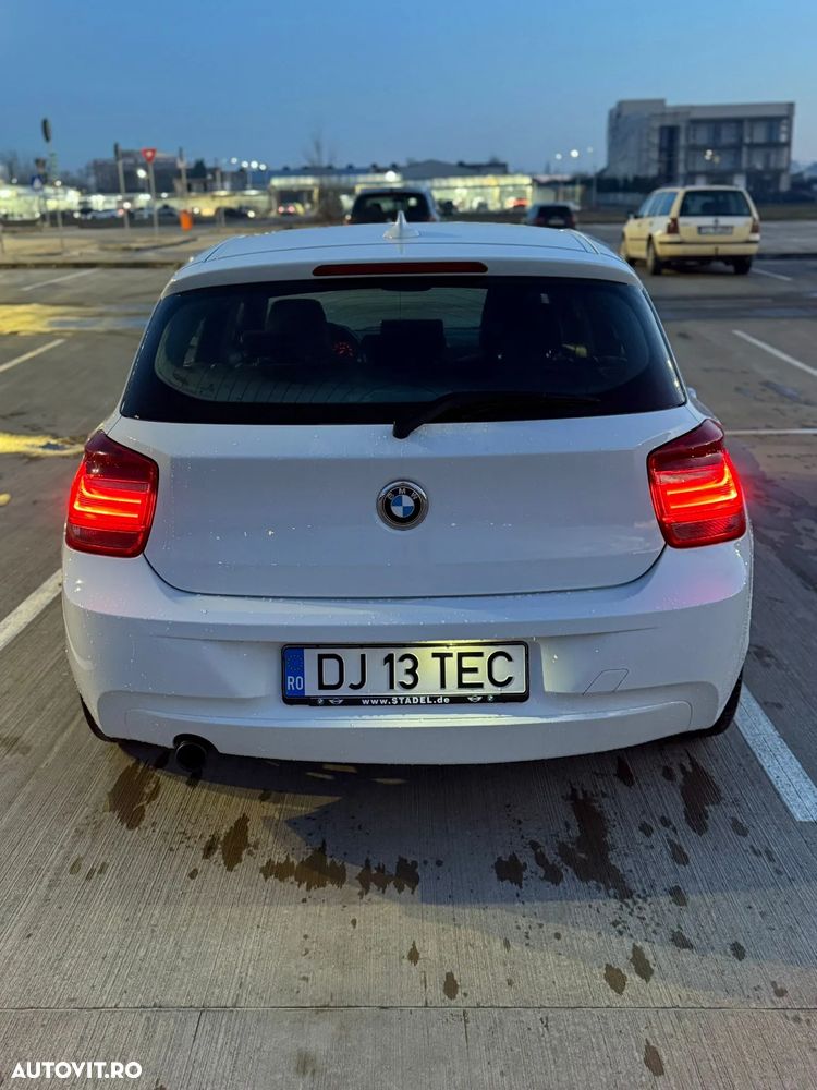 BMW Seria 1 - 11