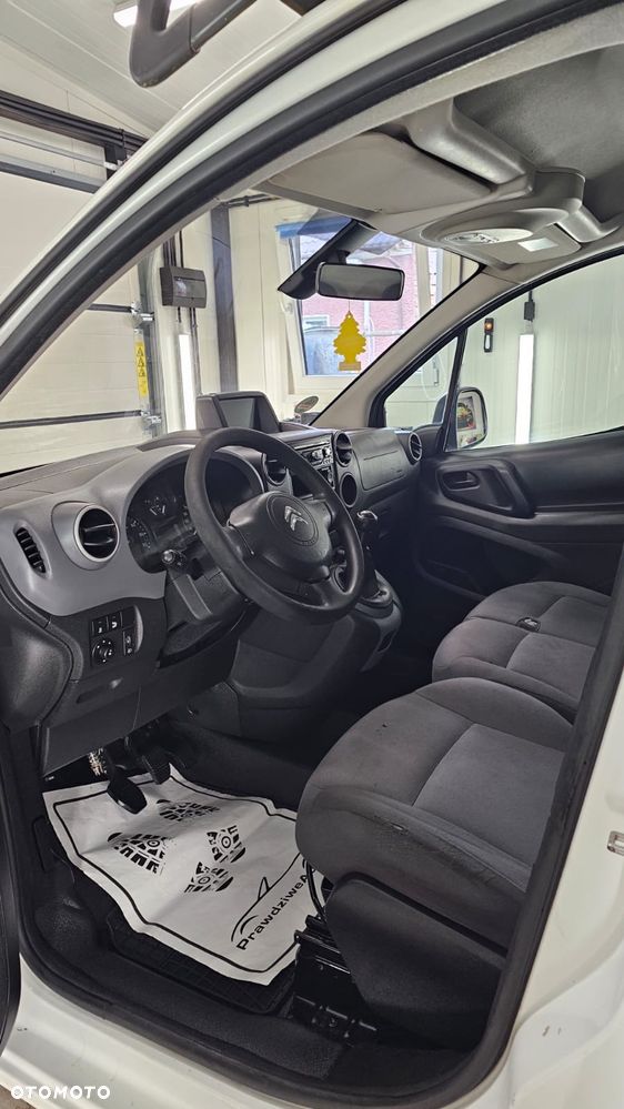 Citroën Berlingo Maxi L2 - 10