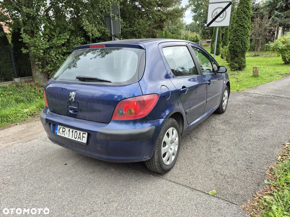Peugeot 307 1.6 - 5