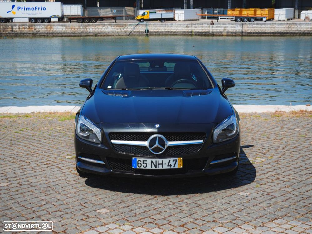 Mercedes-Benz SL 350 Standard - 20