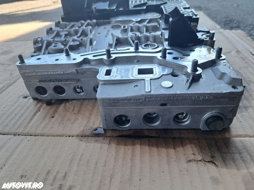 Mecatronic bloc valve Calculator TCM TCU cutie de viteze automata 6HP26 6HP28x pentru modele cu levier mecanic originale bmw Seria 3 E90 E91 E92 E93 330d 330xd 335d Seria 5 E60 E61 530xd 530d - 5