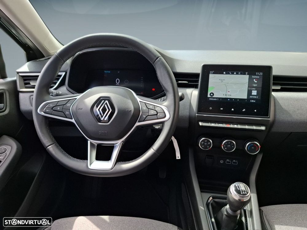 Renault Clio 1.0 TCe Evolution Bi-Fuel - 13