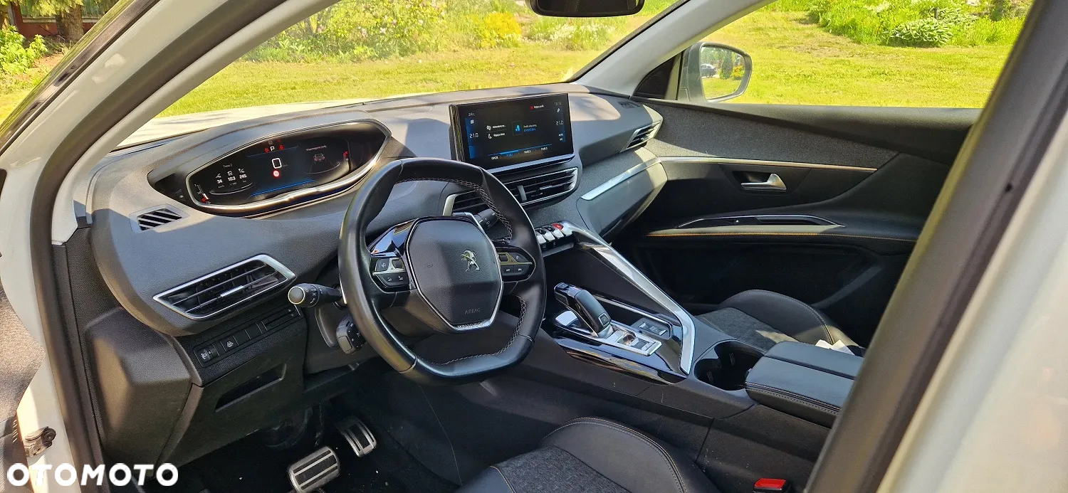 Peugeot 3008 1.2 PureTech Road Trip S&S EAT8 - 7