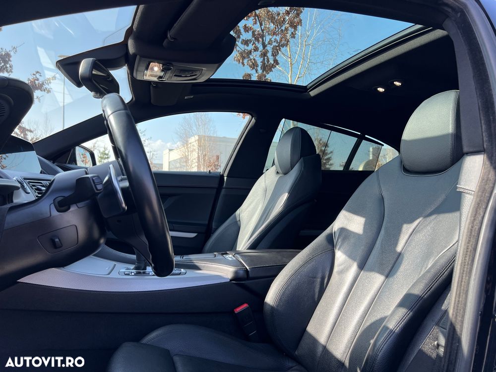 BMW Seria 6 640d xDrive - 10