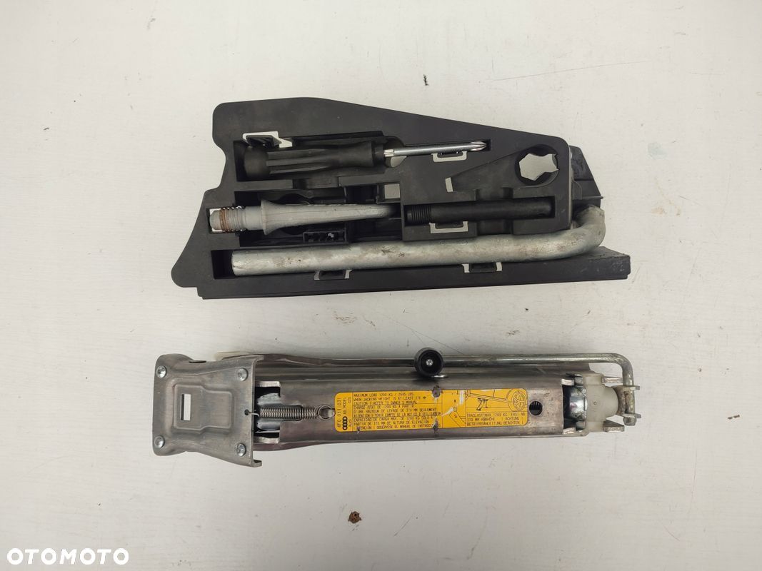 Zestaw lewarek ucho klucz AUDI A6 C6 4F0011031 - 1