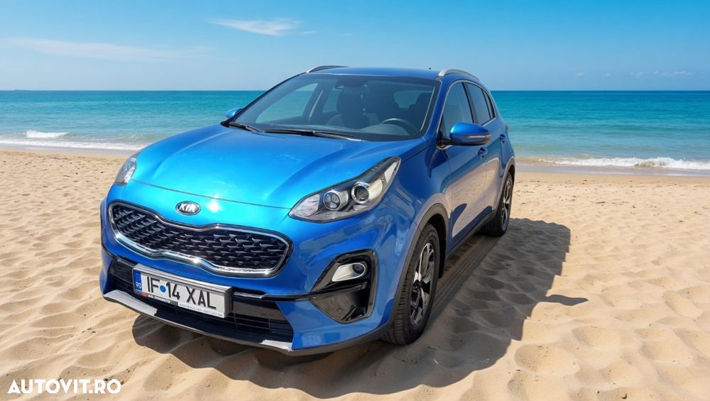 Kia Sportage 1.6 GDI 6MT 4x2 Classic - 5