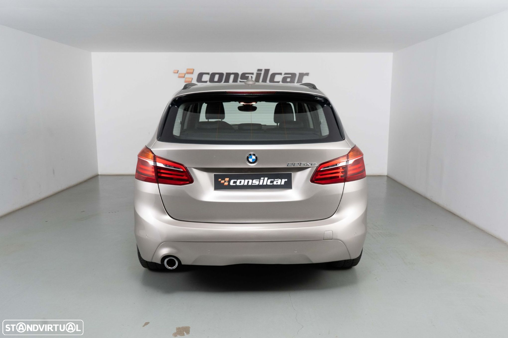 BMW 225xe Active Tourer Line Luxury - 5