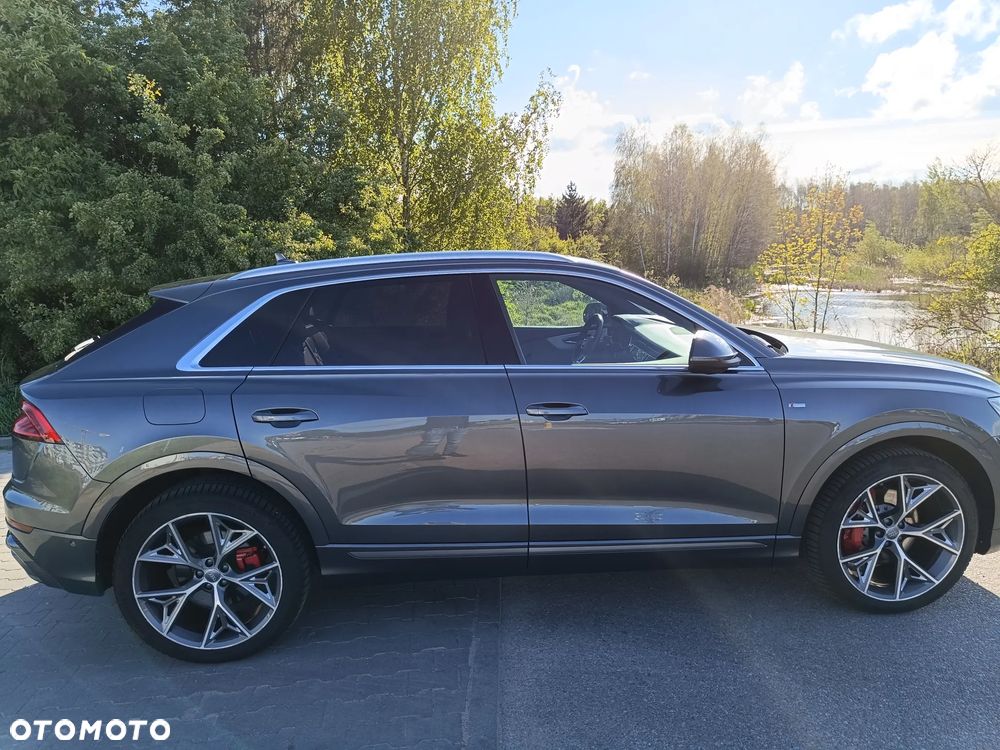 Audi Q8 50 TDI mHEV Quattro Tiptronic - 12