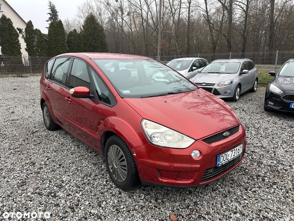 Ford S-Max 2.0 Ambiente - 2