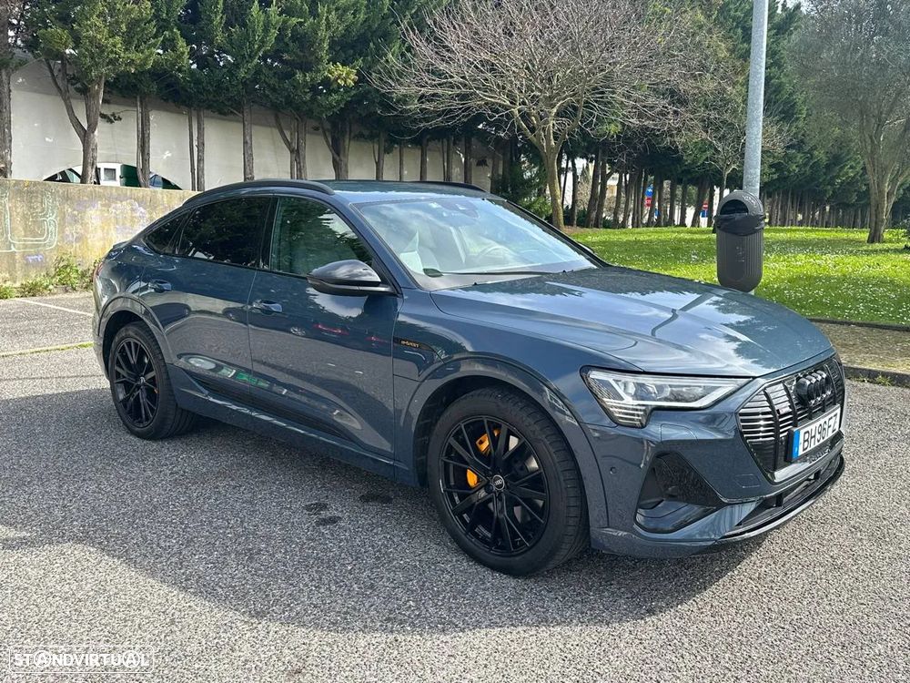 Audi e-tron 55 quattro S line - 3