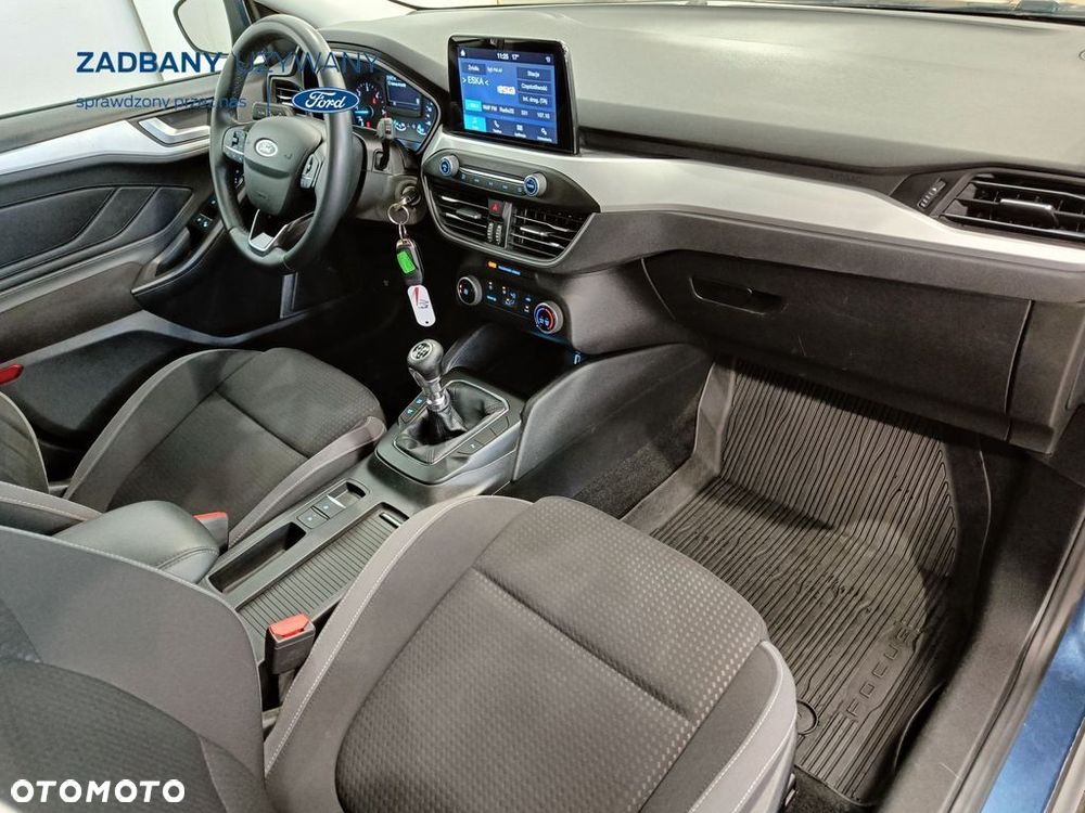 Ford Focus 1.5 EcoBlue Trend - 13