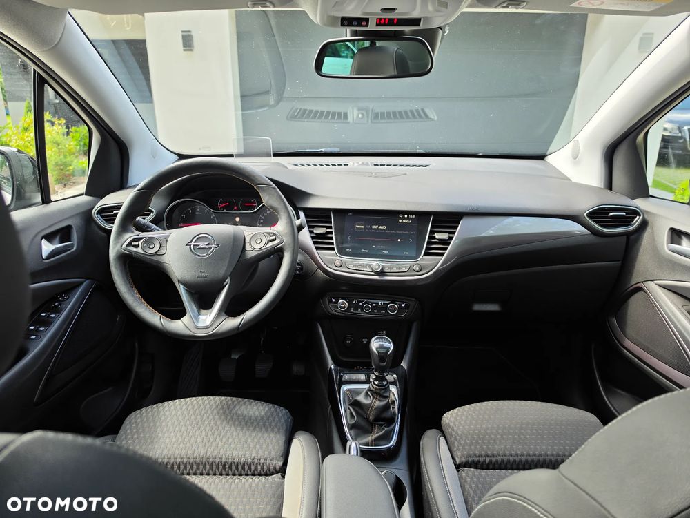 Opel Crossland X 1.2 Start/Stop Ultimate - 20