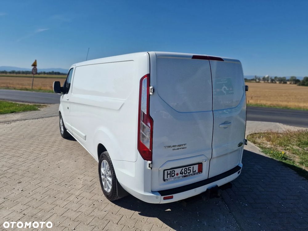 Ford Transit Custom Limited - 14