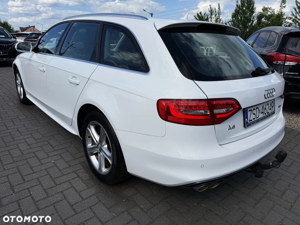 Audi A4 Avant - 6