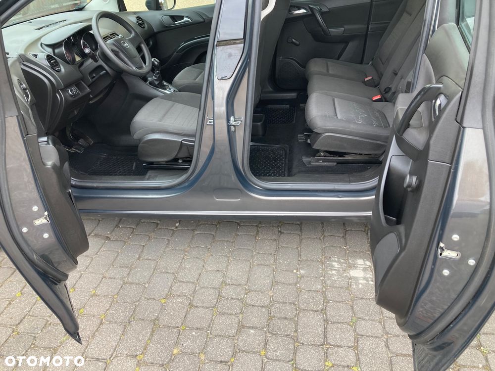 Opel Meriva 1.4 Enjoy - 5