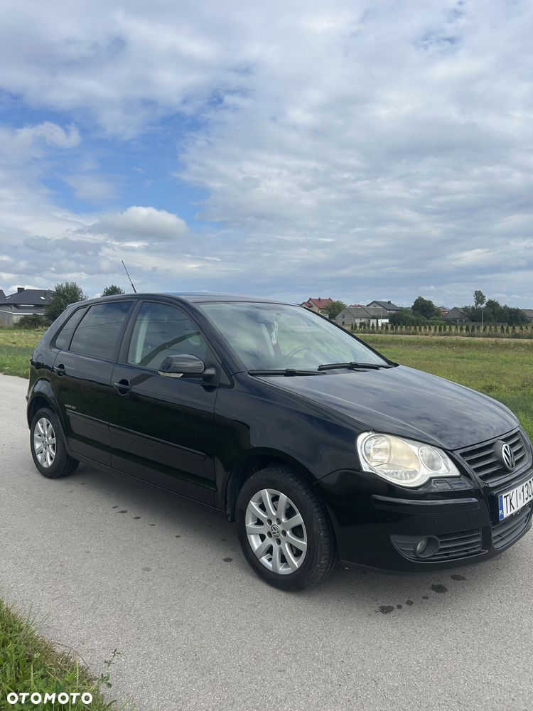 Volkswagen Polo 1.2 Black/Silver Edition - 6