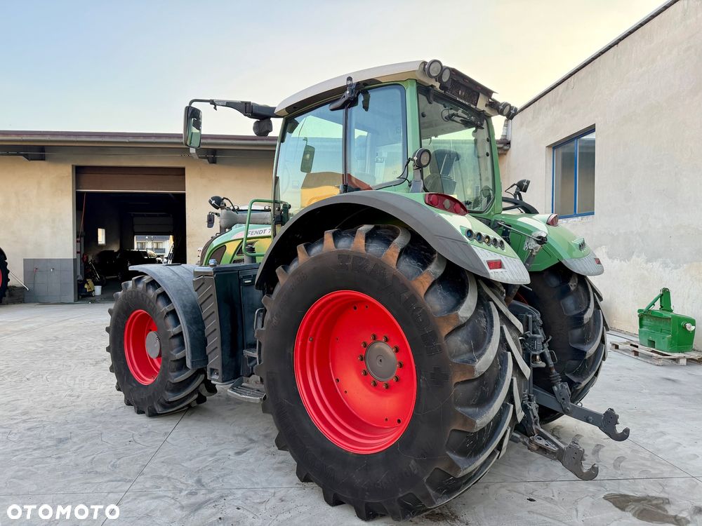 Fendt 724 SCR Profi plus - 8