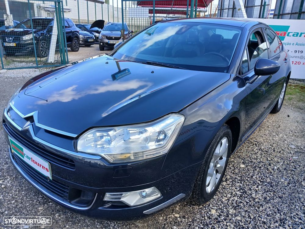 Citroën C5 1.6 HDi Exclusive - 2