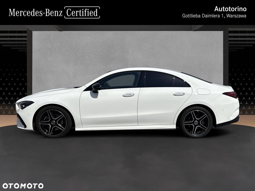 Mercedes-Benz CLA - 3