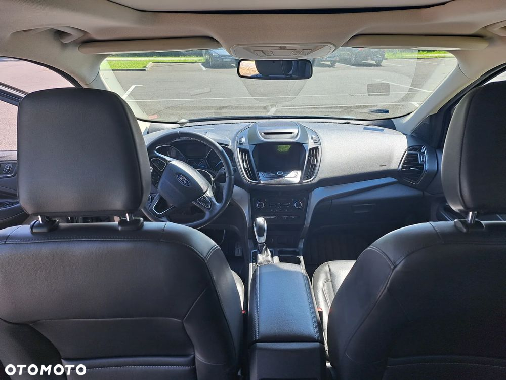 Ford Escape 1.5 EcoBoost AWD SE - 15