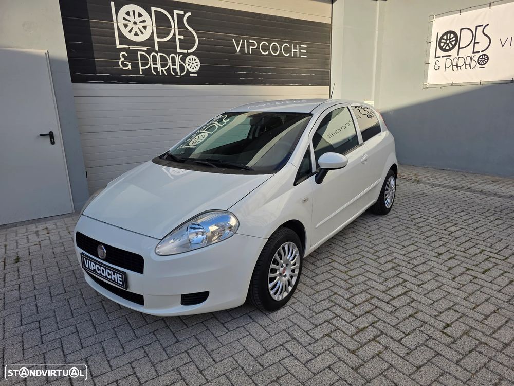 Fiat Punto Van - 1