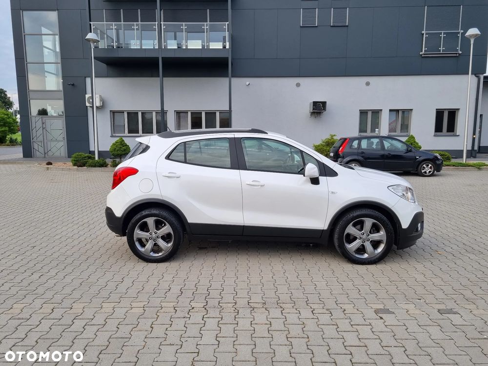 Opel Mokka X - 3