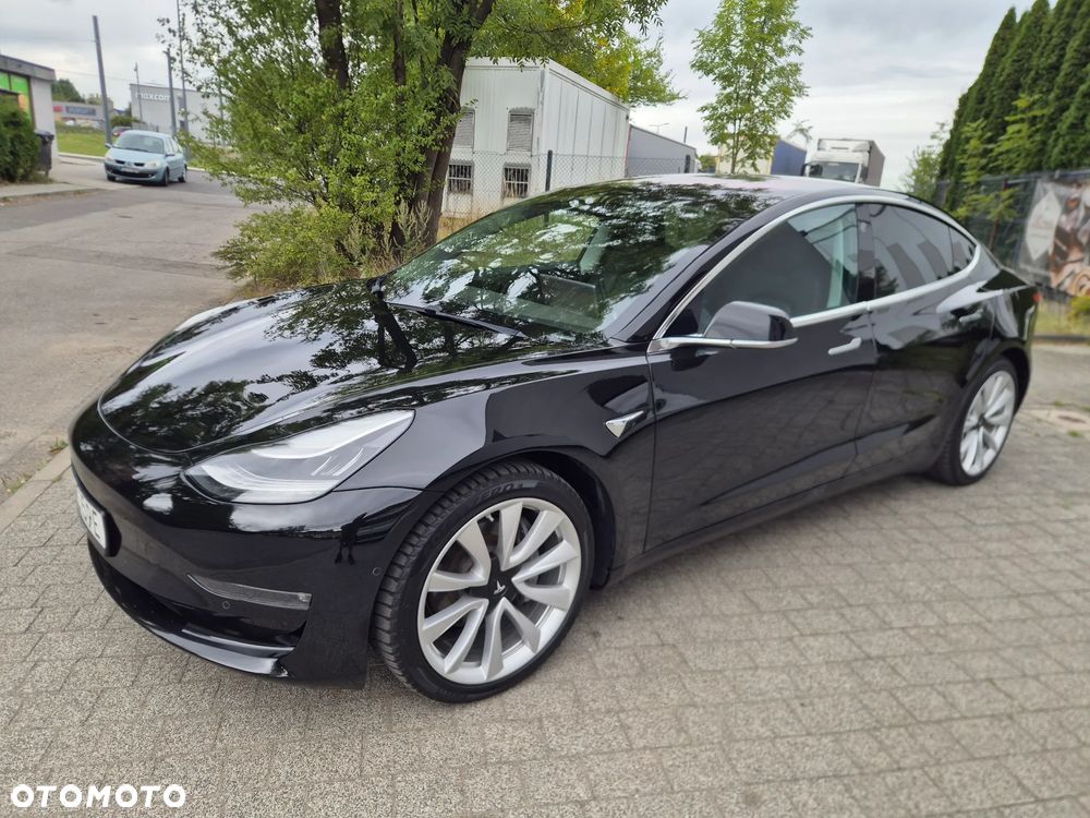 Tesla Model 3 Allradantrieb Dual Motor Performance - 2