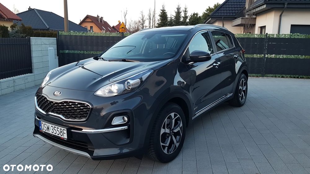 Kia Sportage 1.6 CRDI L Business Line 4WD DCT - 32