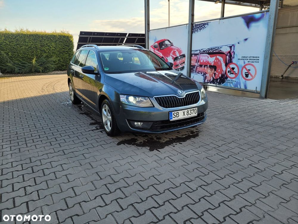 Skoda Octavia - 15
