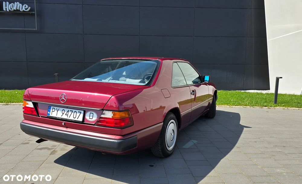 Mercedes-Benz W124 (1984-1993) - 4