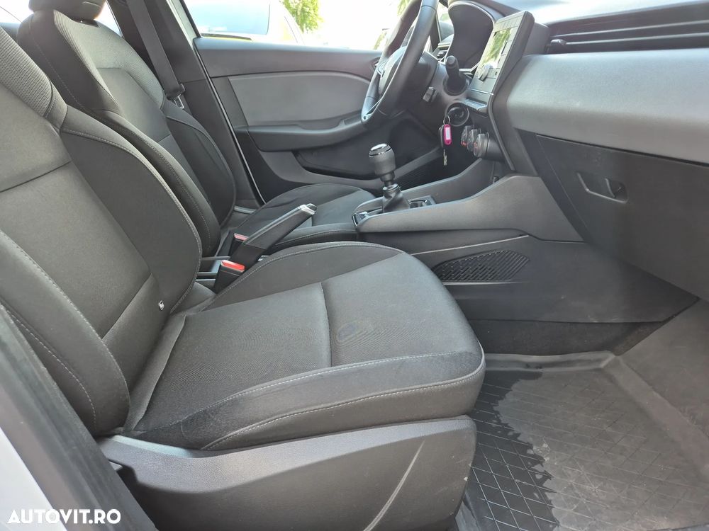 Renault Clio V 1.0 TCe Life - 19