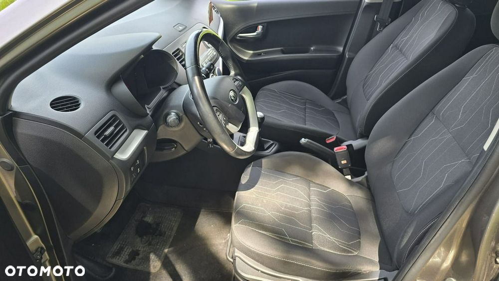 Kia Picanto - 11