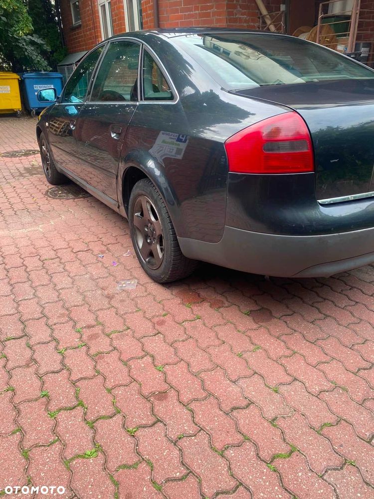 Audi A6 Limousine - 6