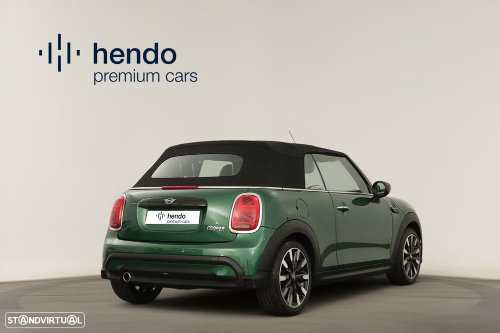 MINI Cabrio - 3