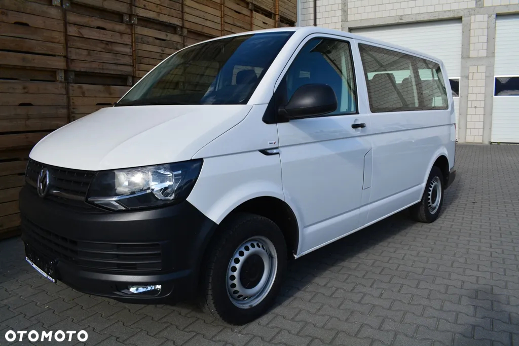 Volkswagen Transporter T6 TDI L1H1 DSG - 3