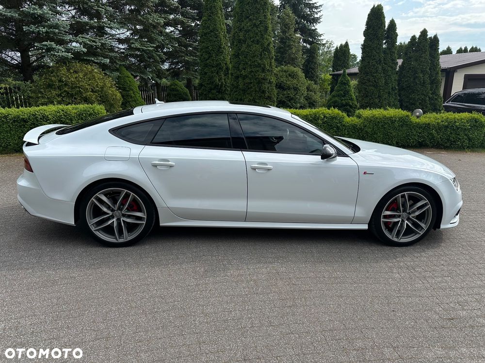 Audi A7 Sportback 55 TFSI Quattro S tronic - 6
