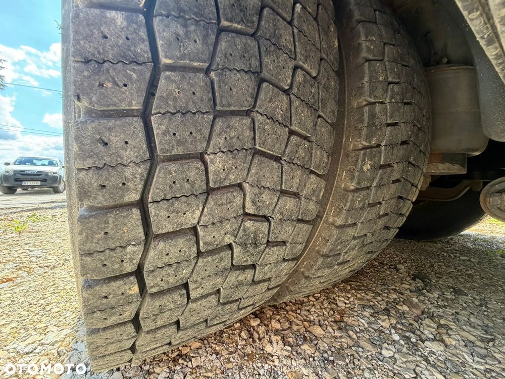 Mercedes-Benz AXOR 2536L HDS - 11