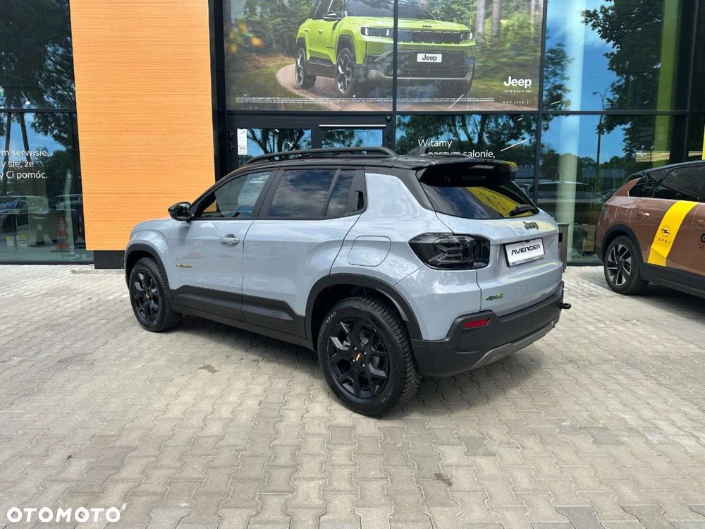 Jeep Avenger - 7