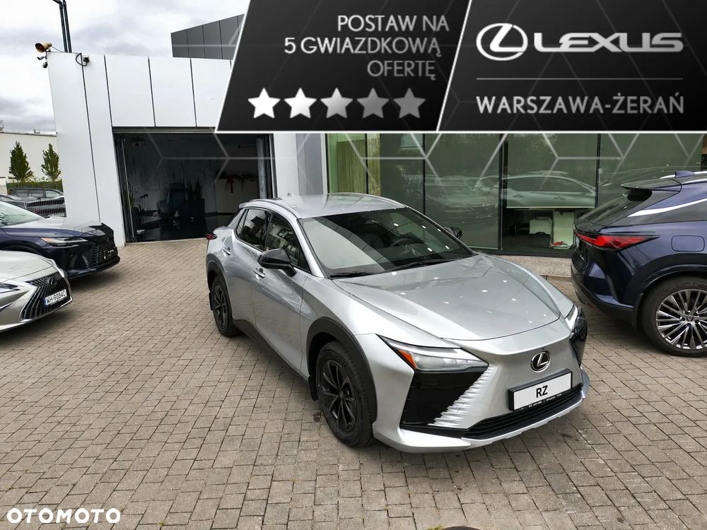 Lexus RZ 350e 77kWh Business - 2