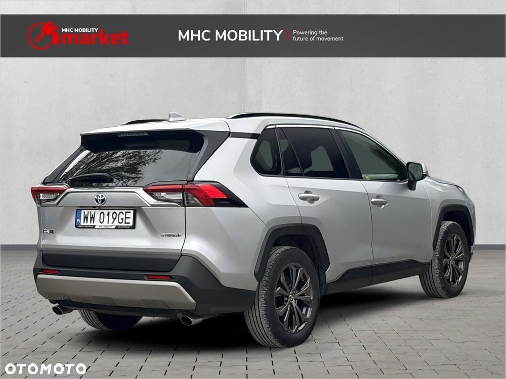 Toyota RAV4 2.5 Hybrid Comfort 4x2 - 5