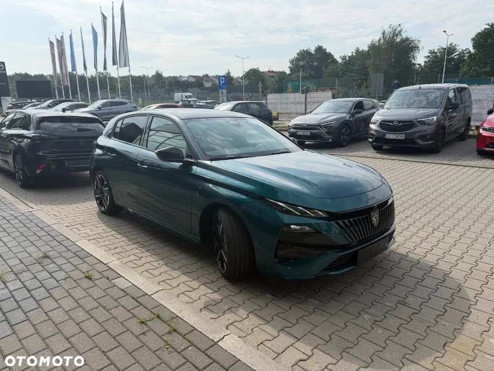 Peugeot 308 1.5 BlueHDi GT Exclusive S&S EAT8 - 3