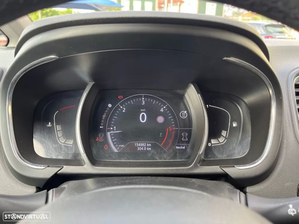 Renault Grand Scénic 1.5 dCi Intens Hybrid Assist SS - 15
