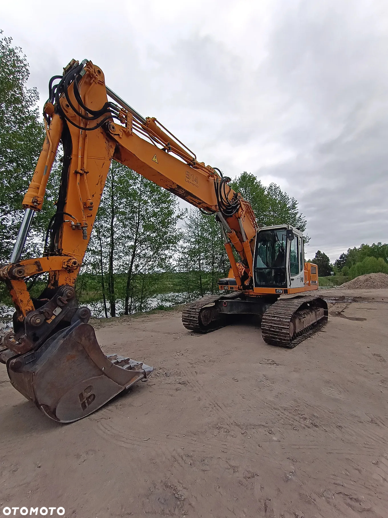 Liebherr 914 Litronic - 20