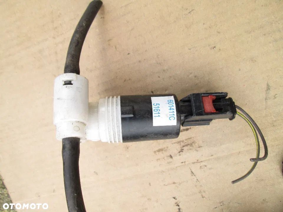 pompka silniczek spryskiwacza jeep cherokee liberty kj chrysler piti - 2