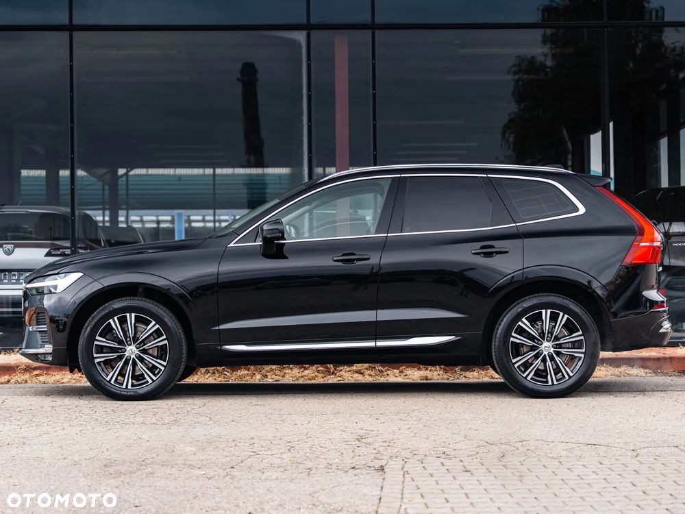 Volvo XC 60 B4 D Geartronic Inscription - 18